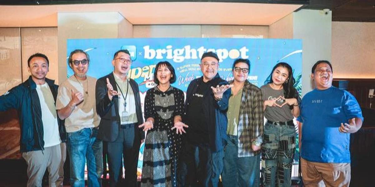 brightspot SuperMRKT 2025: Super Fresh, Super Kreatif, dan Jadi Melting Pot Baru di AGORA Mall