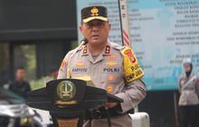 Tegas! Kapolda Metro akan Tindak Konvoi Ngabuburit dan Sahur On The Road di Jakarta
