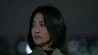 Song Hye Kyo dalam The Glory. (Netflix)