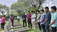 Serikat Mahasiswa Muslimin Indonesia Jakarta Ziarah ke TMP, Teguhkan Spirit Perjuangan Syarikat Islam