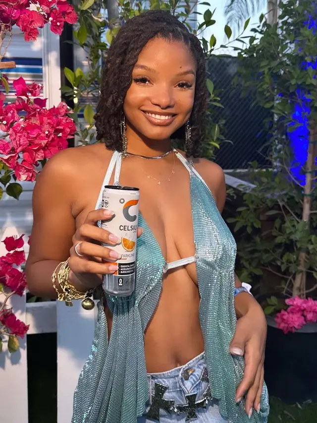[Liputan6] Halle Bailey