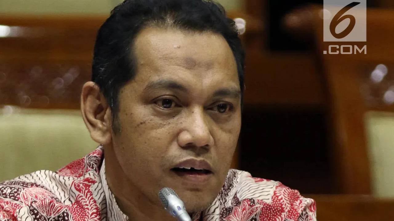 Sementara Wakil Ketua KPK Johanis Tanak dan Wakil Ketua KPK Alexander Marwata sedang tidak ada di Jakarta. Sedangkan, Ketua KPK Firli Bahuri meminta dijadwalkan ulang.<br>