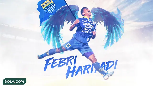 Persib Bandung - Febri Hariyadi