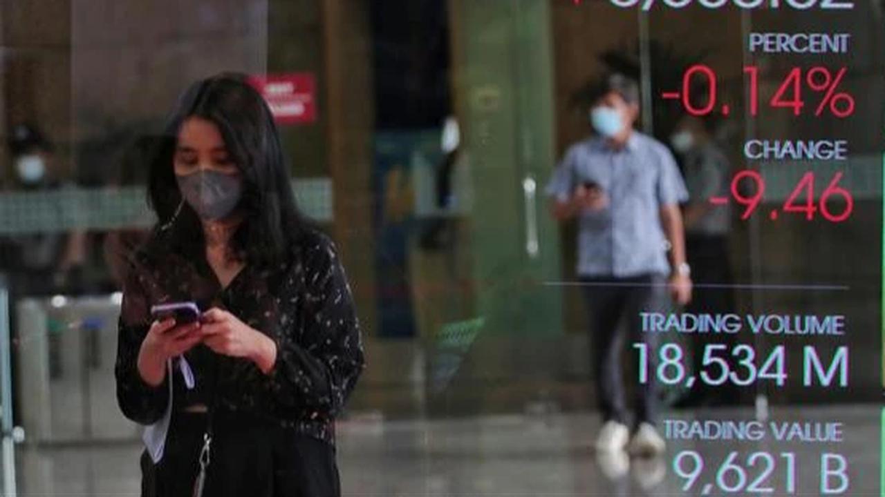 IHSG Hari Ini 2 Februari 2026 Anjlok 4,5%, Tinggalkan 8.000