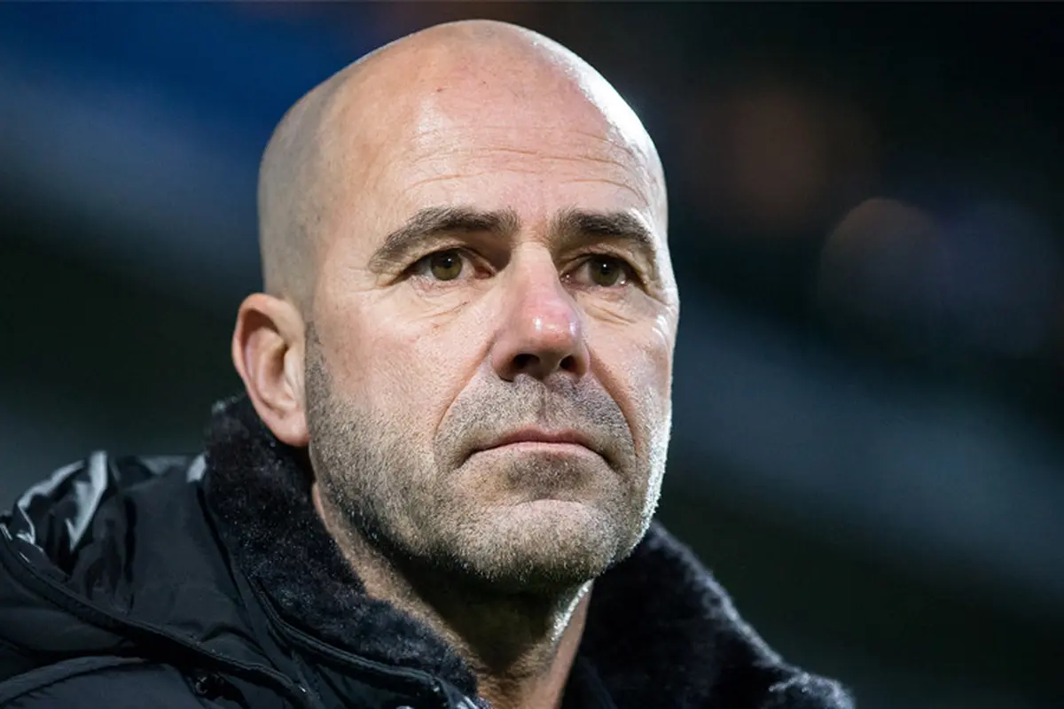 Peter Bosz (Ajax)