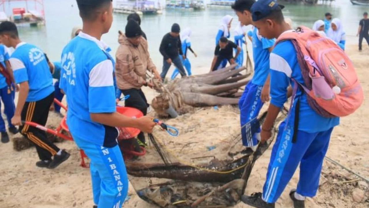 Pemkab Donggala Tingkatkan Pengelolaan Sampah Berbasis Sumber di Destinasi Wisata