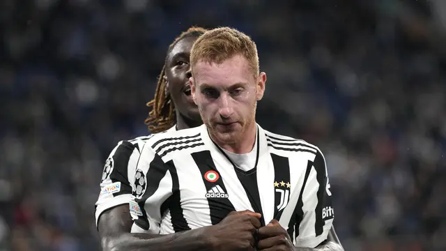 Juventus Tekuk Tuan Rumah Zenit St. Petersburg