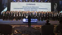 Peradi Profesional Dikukuhkan, Usung Standar Baru Profesi Advokat di Era Hukum Modern