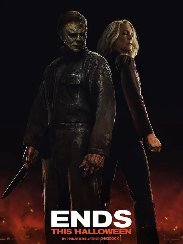 Film Halloween Ends, Tangkapan Layar (instagram.com/halloweenmovie)