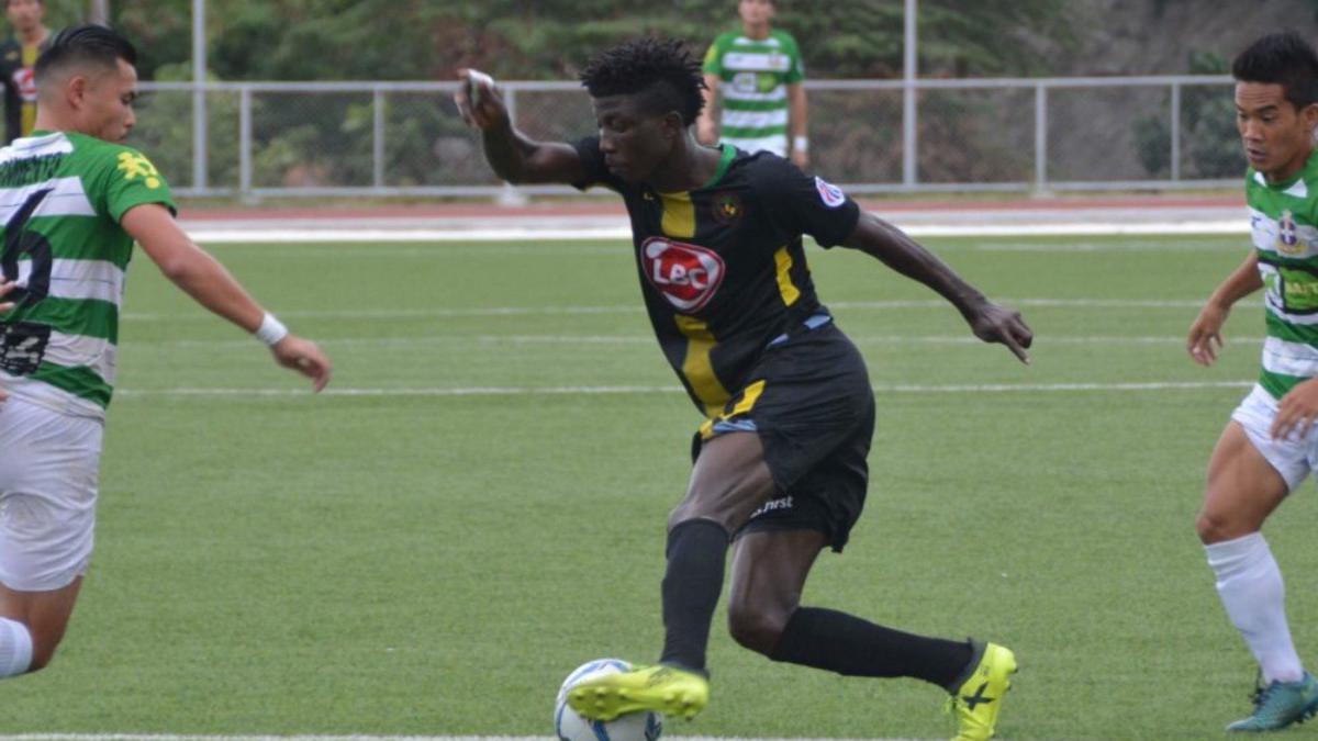Striker Haus Gol asal Ghana Bakal Join Timnas Malaysia, Harimau Malaya Bisa Tambah Kuat nih