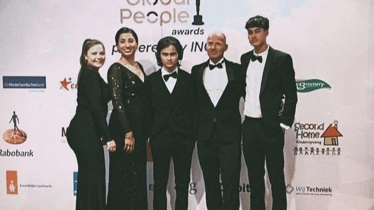 Selama ini, Rafael Struick sering disorot karena darah Indonesia yang mengalir dari sang ayah.