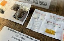 Petugas Gagalkan Penyelundupan Narkoba ke Lapas Karawang, Modus Pelemparan Terbongkar