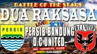 Persib vs DC United: Uji Ketangguhan Skuat Baru