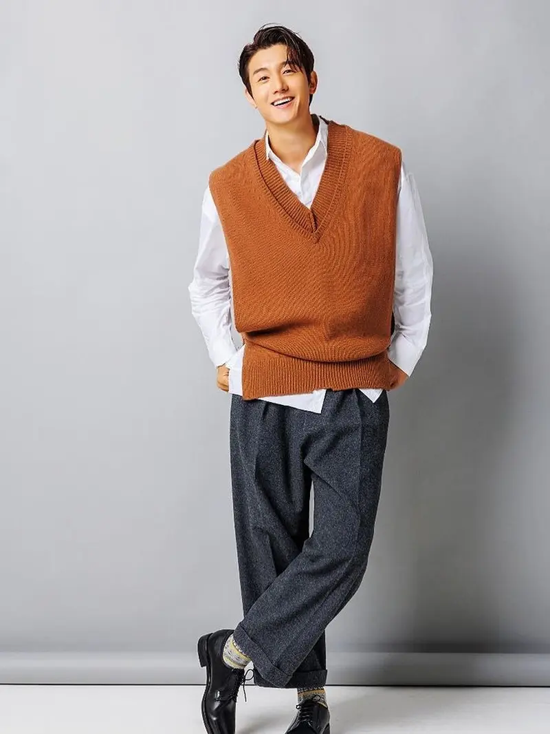 Aktor Lee Ki Woo (Foto: Instagram/lee_kiwoo)