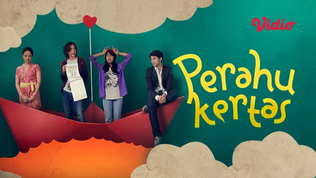 Perahu Kertas