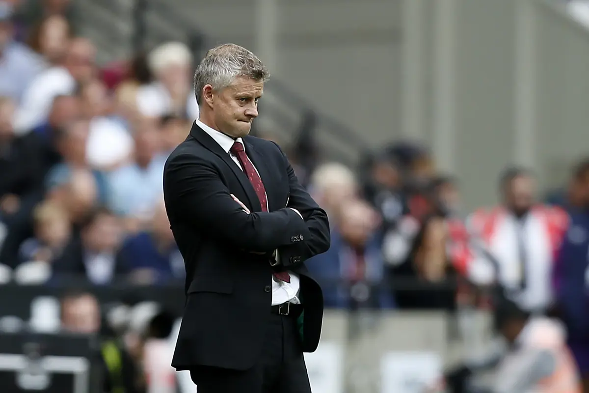 Ole Gunnar Solskjaer