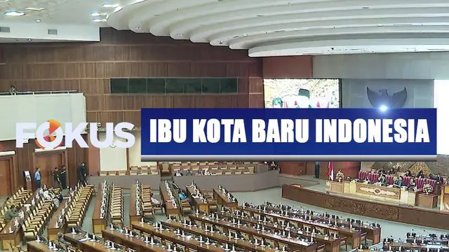 Sri Mulyani Belum Bisa Pastikan Dana yang Dibutuhkan untuk Bangun Ibu Kota Baru