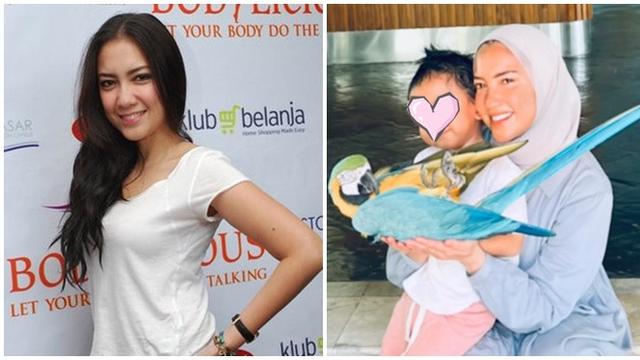 Potret Terbaru 6 Anggota Keluarga Mbak Yul di Sinetron Tuyul dan Mbak Yul