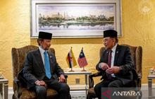 Fakta Penting Pertemuan PM Anwar & Sultan Brunei: Mengurai Krisis Myanmar ASEAN dan Apresiasi Gencatan Senjata Thailand-Kamboja