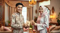 350 Ucapan Lebaran untuk Pacar yang Romantis dan Berkesan