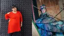 Tike Priatnakusumah membawa satu lagi kisah artis yang sukses melakukan program diet. (Instagram @tikeprie)