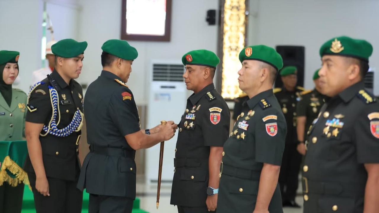 Jenderal Darah Kopassus Eks Perisai Hidup Jokowi Punya Dua Jabatan di Era Prabowo