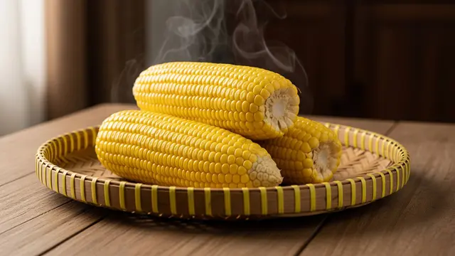 Trik Rebus Jagung Supaya Manisnya Keluar
