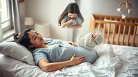 Arti Mimpi Melahirkan Bayi Laki-Laki Saat Hamil: Pertanda Baik atau Buruk?