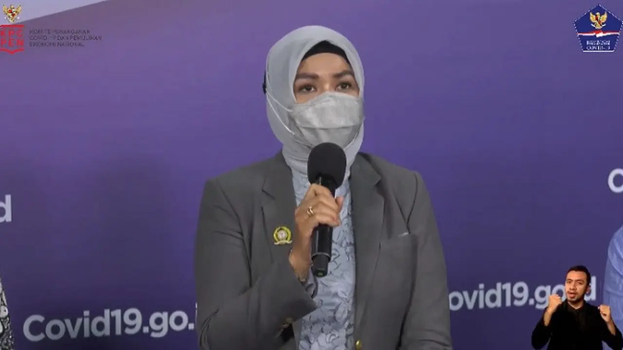 Prof. Dr. Kerry Lestari Dandan, Apt, MSi Ketua Bidang Apoteker Advance dan Spesialis PP Ikatan Apoteker Indonesia (IAI)