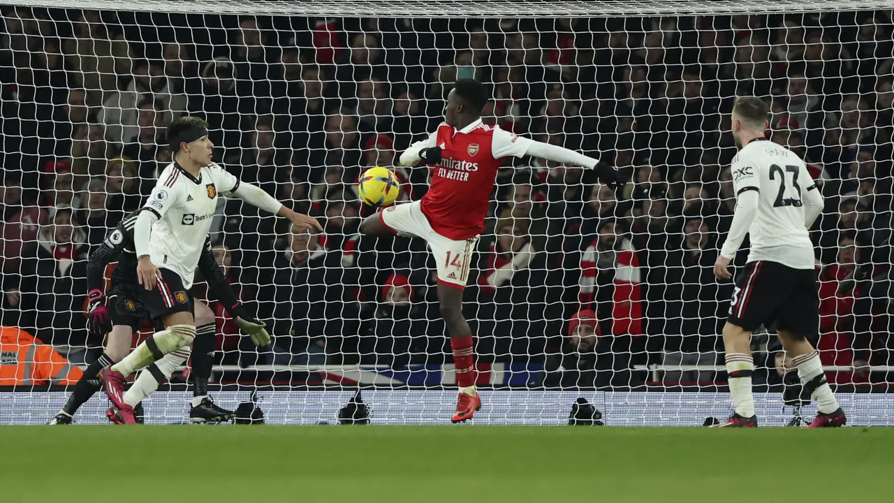 Arsenal vs MU