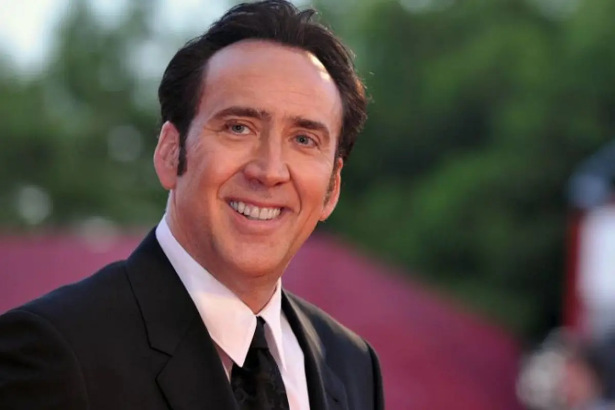 Nicolas Cage