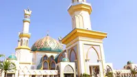 NTB akan menjadi tuan rumah event akbar Musabaqah Tilawatil Qur’an (MTQ) Tingkat Nasional ke-26 yang dipusatkan di Islamic Center.