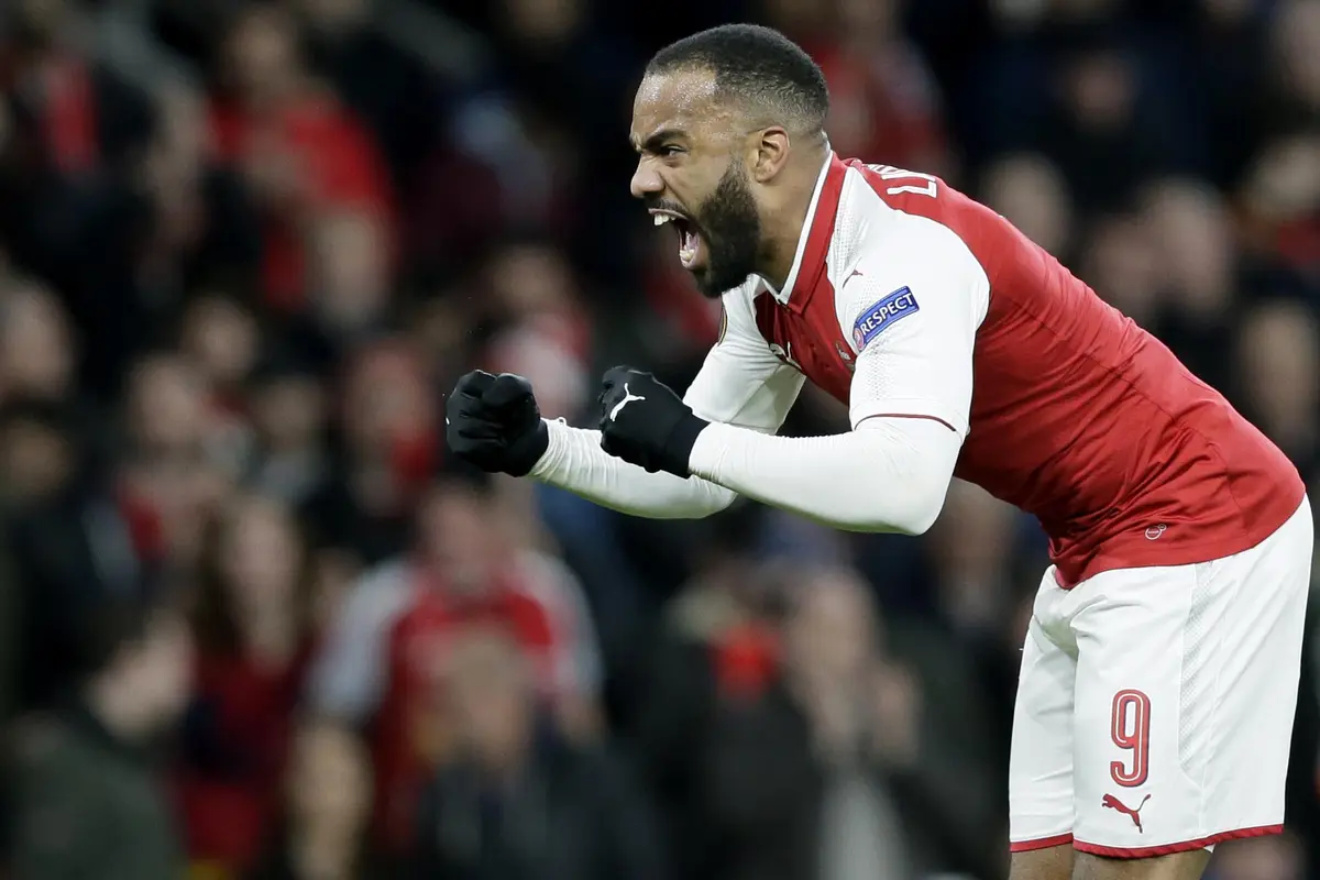 Arsenal, CSKA Moscow, Liga Europa