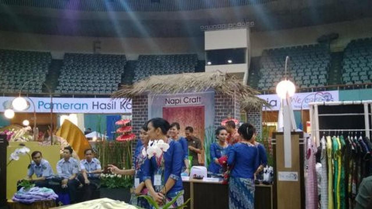Sumbang devisa negara Rp Rp 100 M