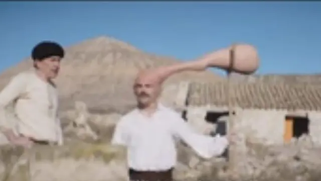 Film 'Daaaaaali!' (YouTube)