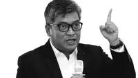 Airlangga Pribadi Kusman Tutup Usia