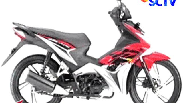 Honda Blade Generasi Baru Motor Bebek Sporty News Liputan6 Com