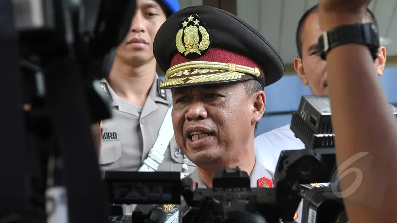 Dilantik Secara Tertutup, Budi Gunawan Resmi Jadi Wakapolri