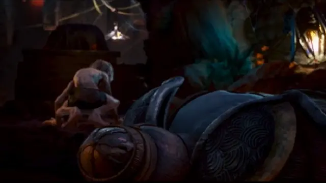 Trailer The Lord of the Rings: Gollum (YouTube PlayStation)