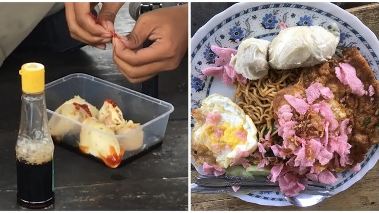 6 Potret Kocak Orang Makan Durian Ini Bikin Geleng Kepala