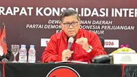 Hasto PDIP: Kembalikan Kalimantan Sebagai Paru-Paru Dunia