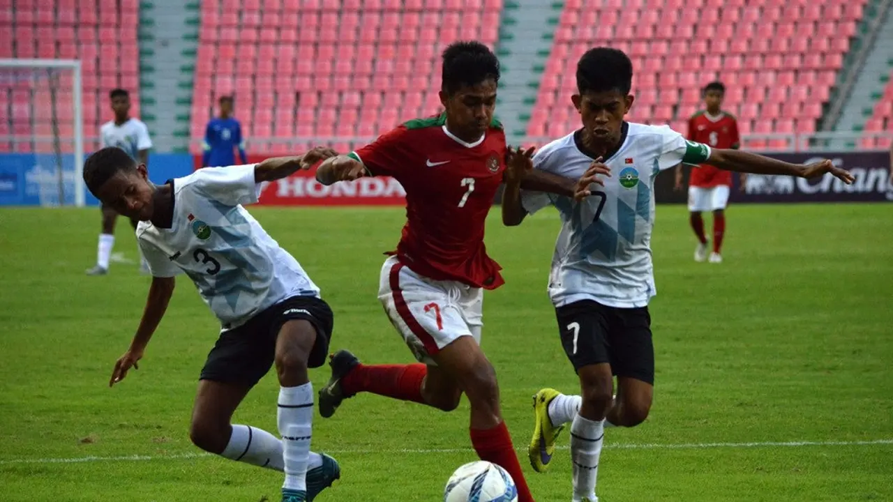 Timnas Indonesia U-16