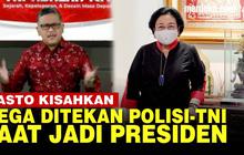 VIDEO: Cerita Megawati Minta Hujatan Dihentikan Usai Soeharto Tak Jadi Presiden