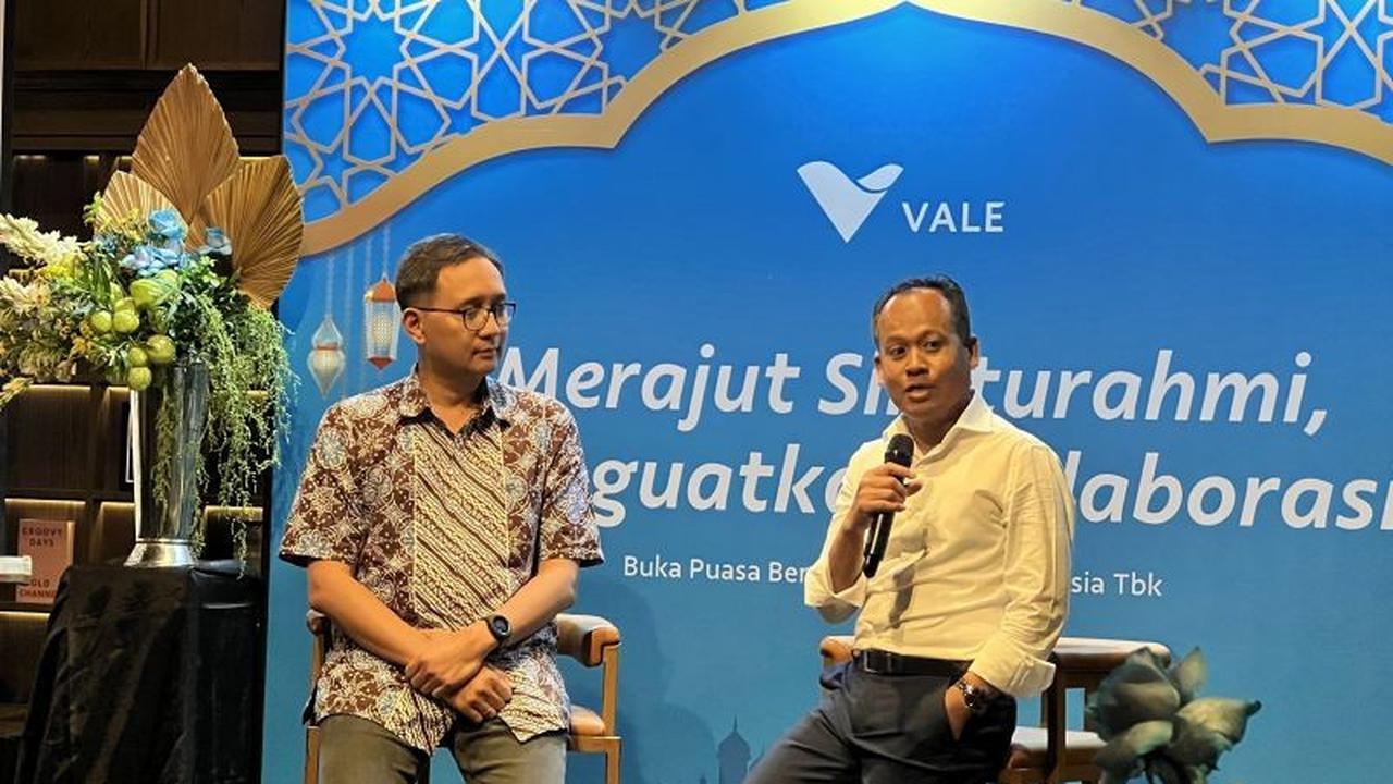 Produksi Nikel Vale Sorowako Tak Terpengaruh Pemangkasan RKAB, Fokus pada Smelter HPAL Pomalaa
