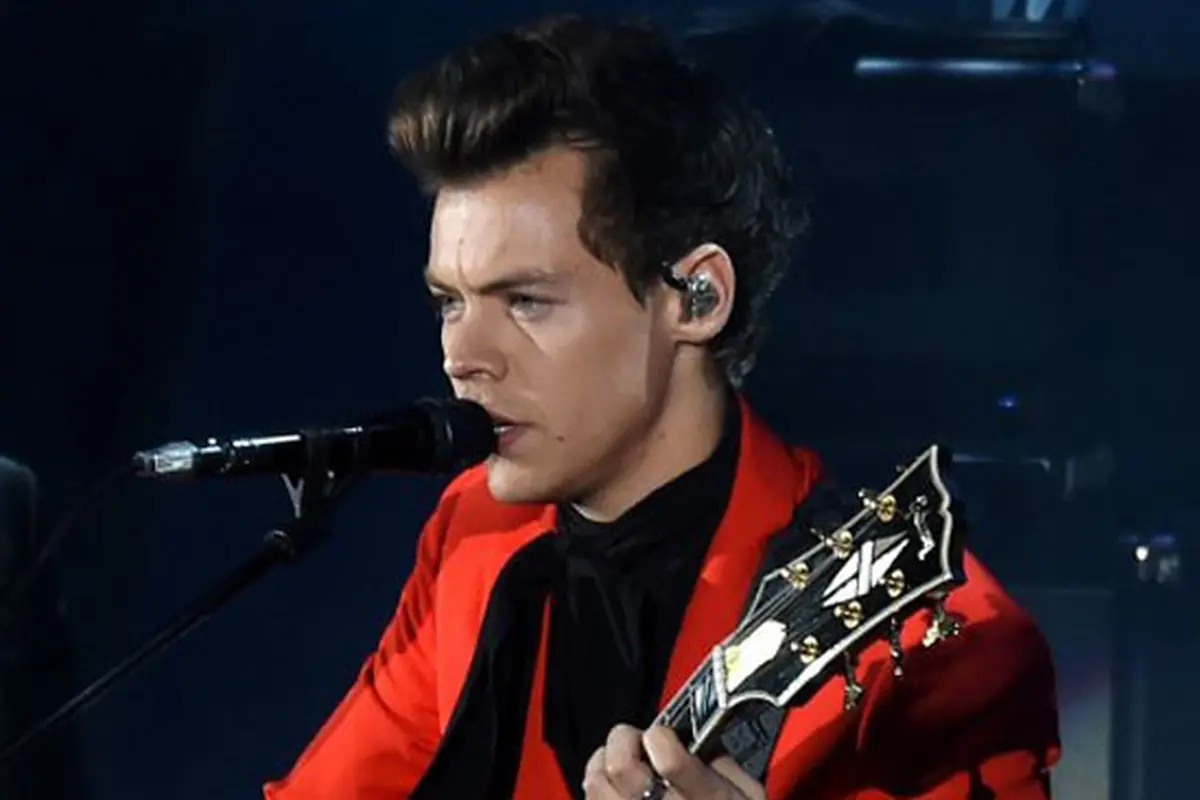 [Bintang] Harry Styles