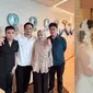 Alasan Artis Pilih Menetap di Luar Negeri (Sumber: Instagram/cindyfatikasari, dan graciaz14)