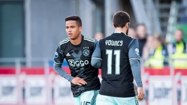 Justin Kluivert