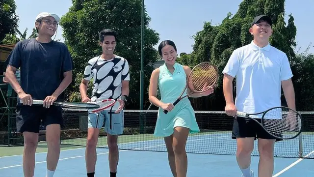 Doddyansyah, manager BCL (Instagram/doddyansyah)