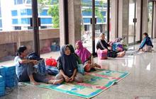 Banjir Jakarta: 1.349 Warga Mengungsi ke Lokasi Aman di Berbagai Wilayah Ibu Kota