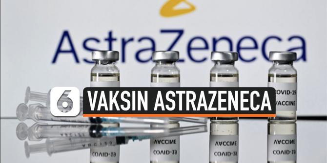 VIDEO: Kanada Hentikan Vaksinasi dengan AstraZeneca untuk Warga di Bawah 55 Tahun